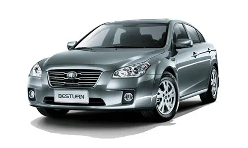 پفکی سپر جلو راست بسترن B50