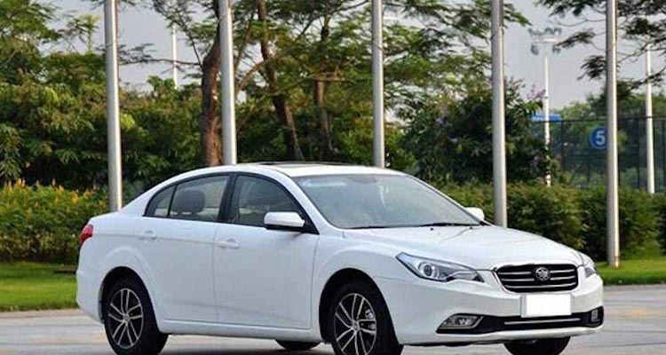 آشنایی با بسترن B50F- یکتا یدک