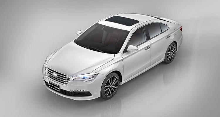 آشنایی با لیفان 820- یکتا یدک