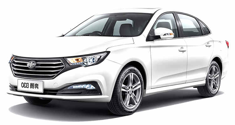 مقایسه بسترنB30 و بسترنB50F- یکتا یدک