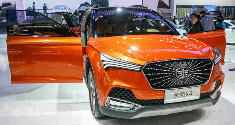 بسترن X4- یکتایدک