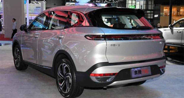 خودرو بستیون T90- یکتایدک