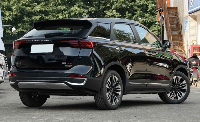 بستیون T77 - یکتایدک