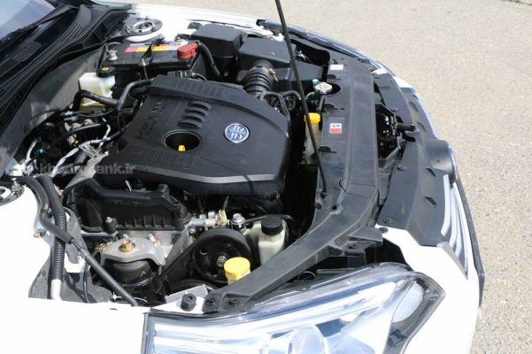 موتور بسترن B50F ساخت کجاست- یکتایدک