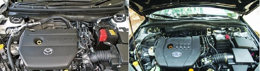 موتور بسترن B50F- یکتایدک