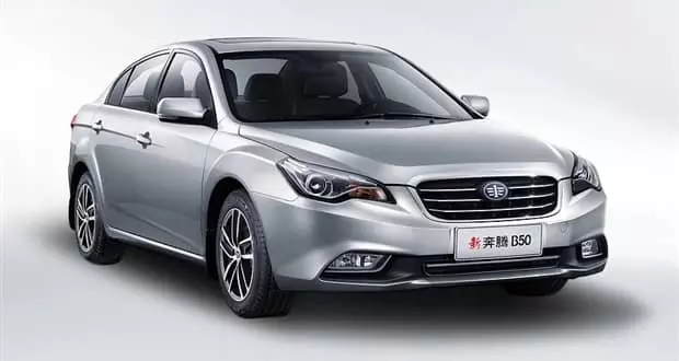 موتور بسترن B50F- یکتایدک