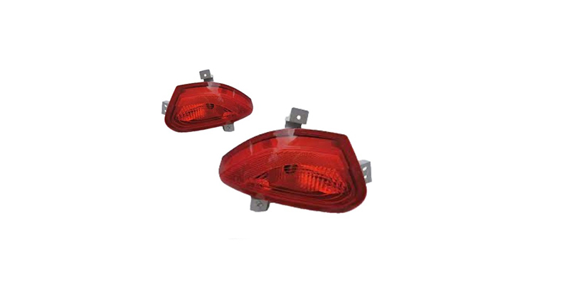 مه شکن عقب ام جی GS