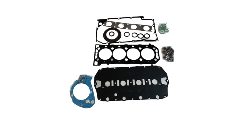 واشر کامل ام جی GS