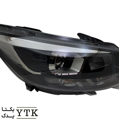 چراغ جلو بایک x25 - یکتایدک
