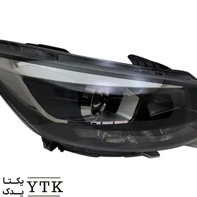 چراغ جلو بایک x25 - یکتایدک