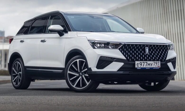 بستیون T77 - یکتایدک