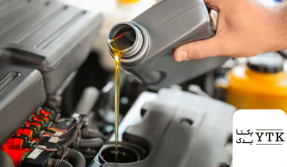 زمان تعویض روغن گیربکس بسترن b30 - یکتایدک