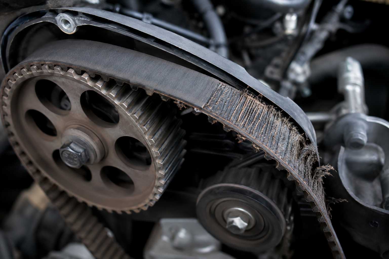 خرابی بسترن B30 - یکتایدک