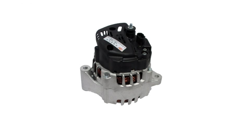 دینام ام جی 550 یکتا یدک