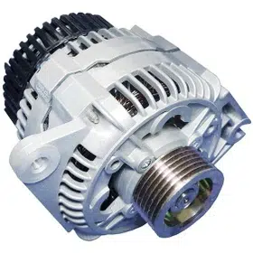 دینام ام جی 6 یکتا یدک