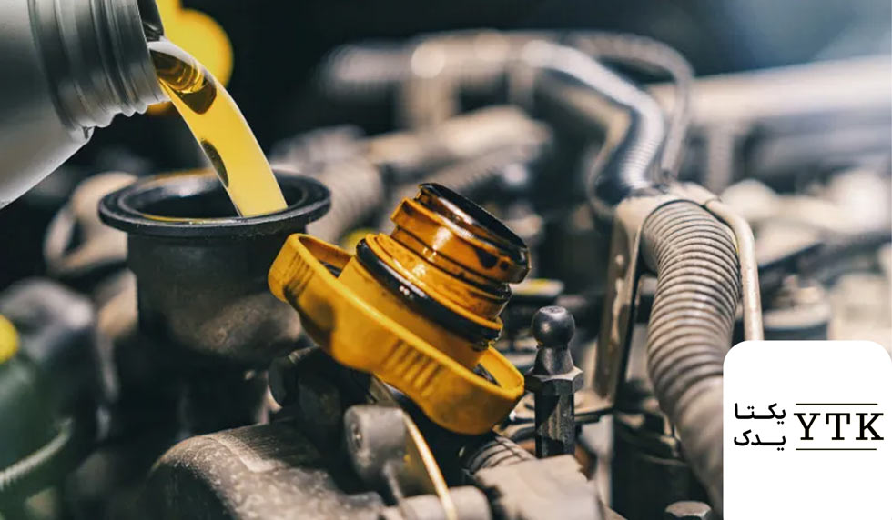 زمان تعویض روغن گیربکس بسترن b30 - یکتایدک