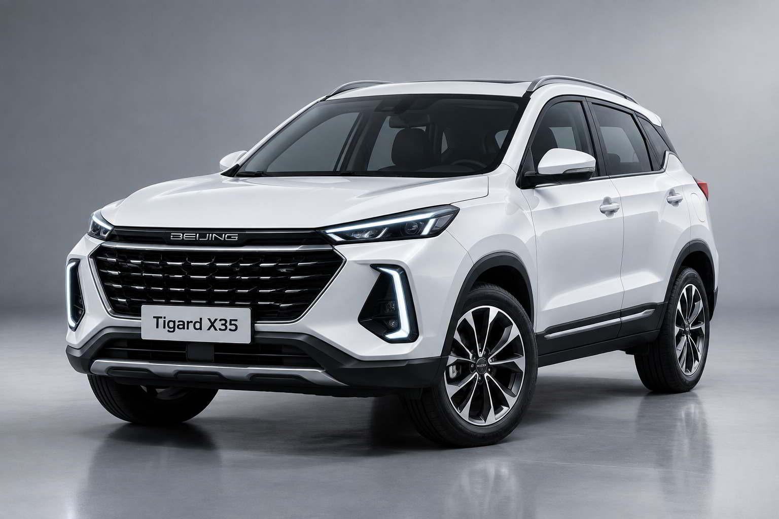 مشخصات تیگارد X35 - یکتایدک