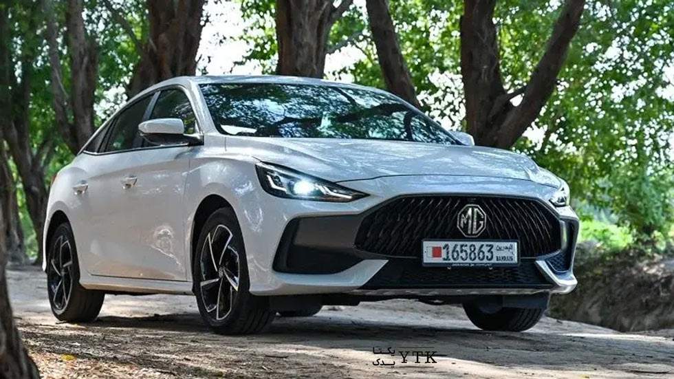 مقایسه ام جی جی تی با ام جی 6 - یکتایدک