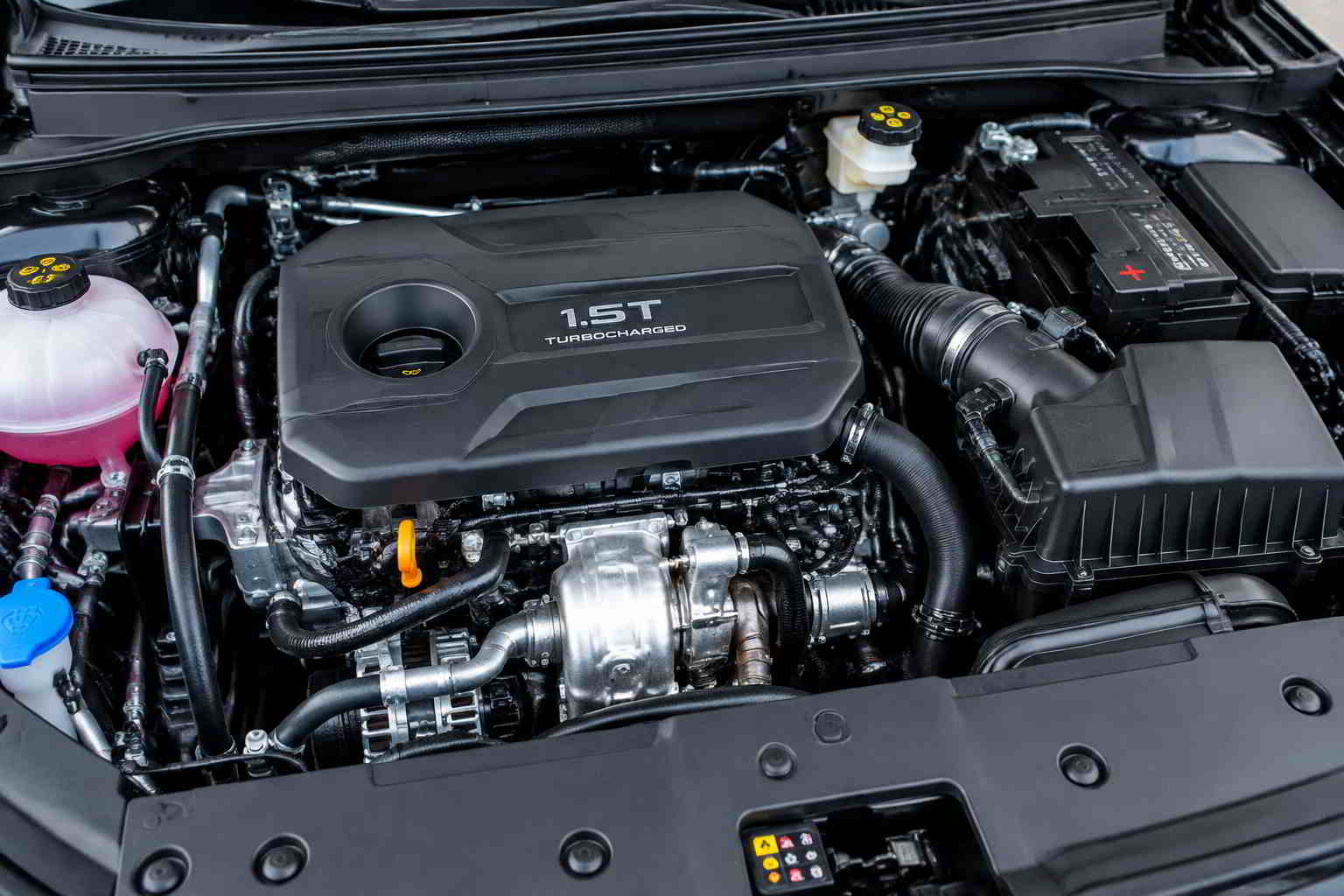 موتور تیگارد X35 - یکتایدک