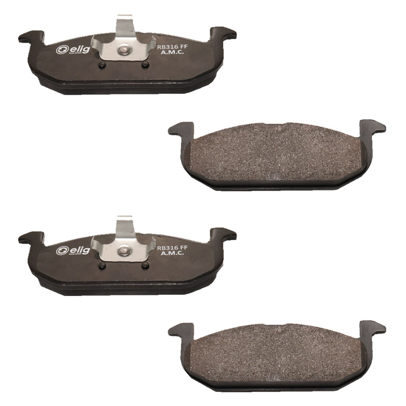 لنت ترمز ام جی 3 یکتا یدک